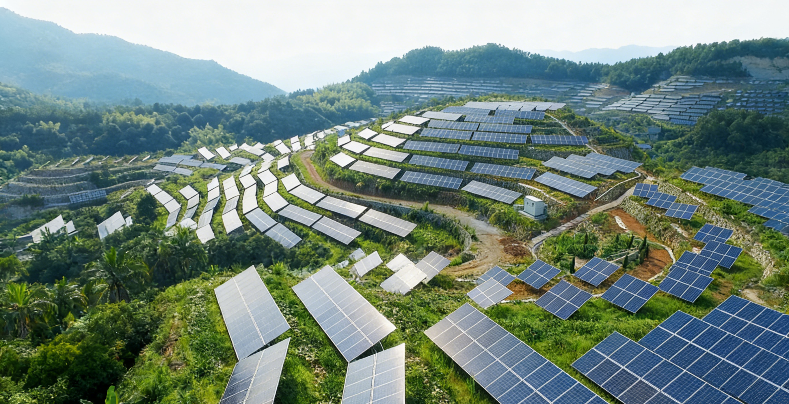 总规模135MW！恒盛娱乐
联合体斩获云南红河州三项目开发指标