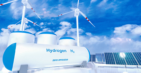 PV-assisted hydrogen production